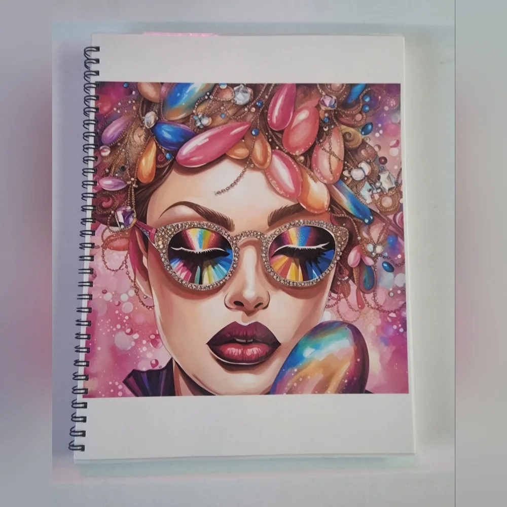 🔥CUSTOM JOURNAL & PLANNERS🔥